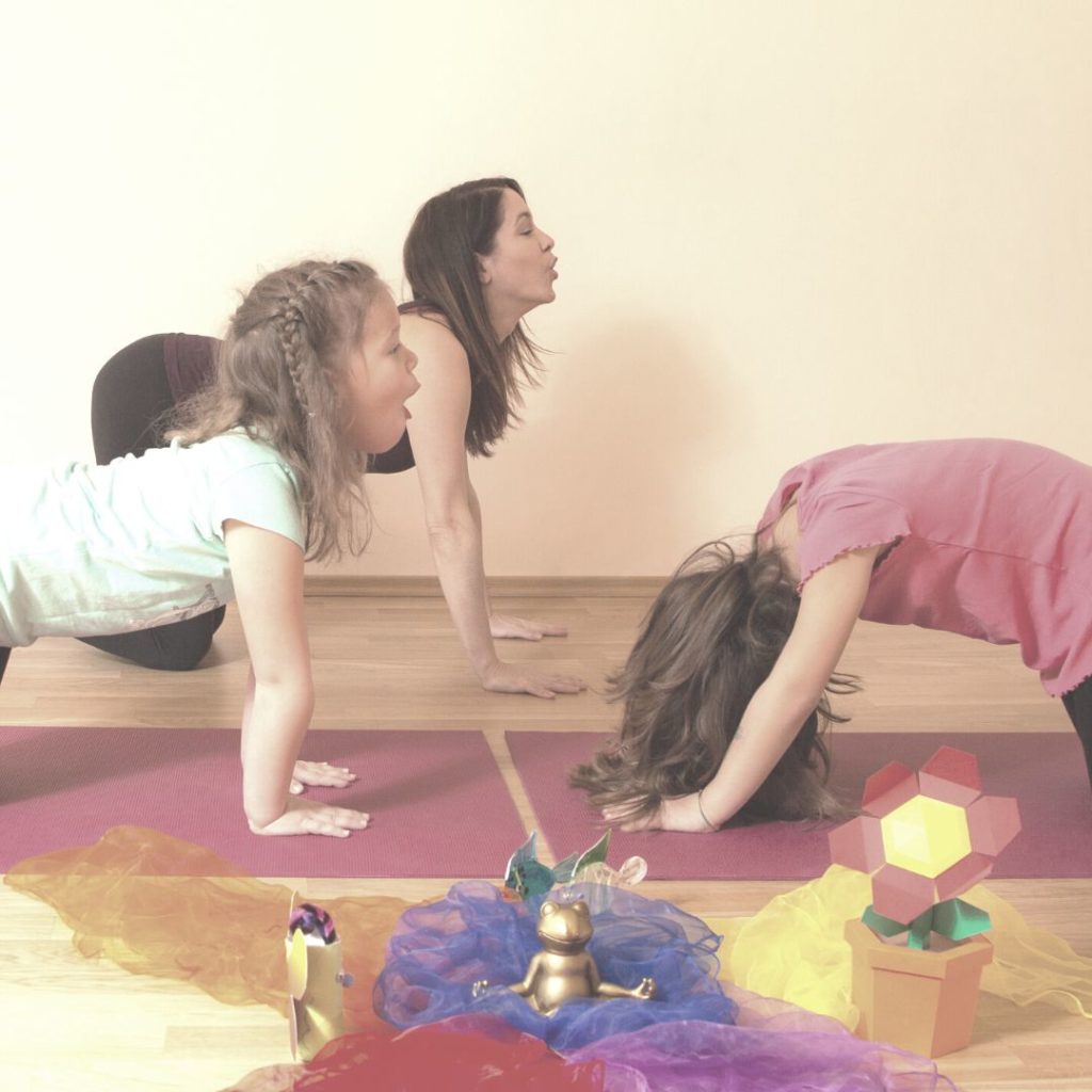 Kinderyoga